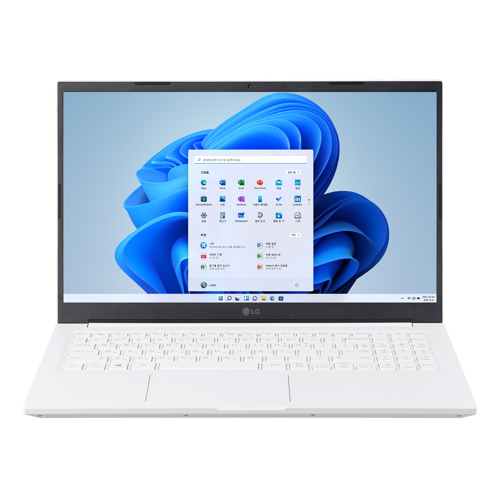 LG전자 2022 울트라PC 15U40Q-GR50K 16GB램 (2TB + SSD 512GB)