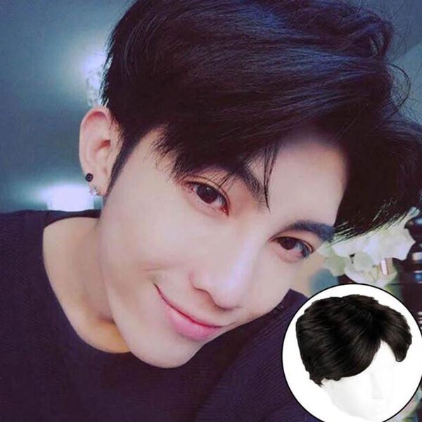 875MYS10 가르마 스타일 자연스러운 스타일링 헤어 가발