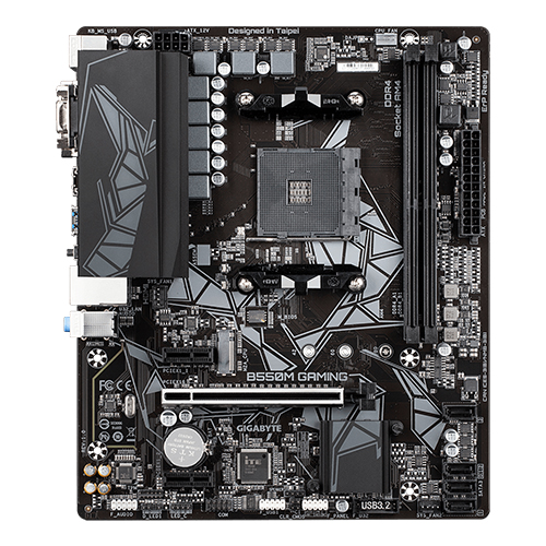 GIGABYTE B550M GAMING 게이밍에디션 제이씨현_이미지