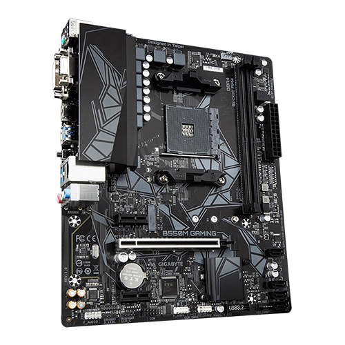 GIGABYTE B550M GAMING ���ֿ̹���� ���̾���