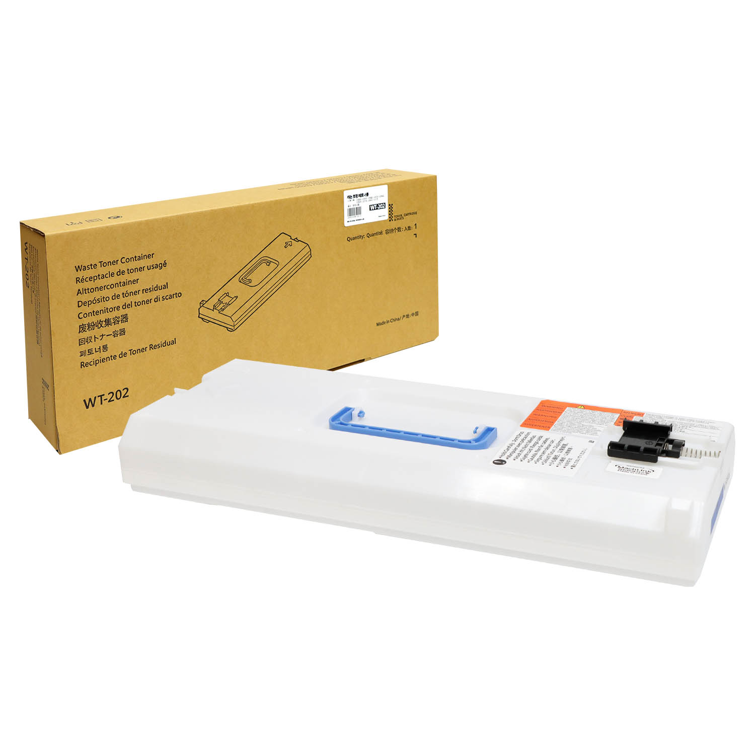 마하링크 호환 WT-202 폐토너통