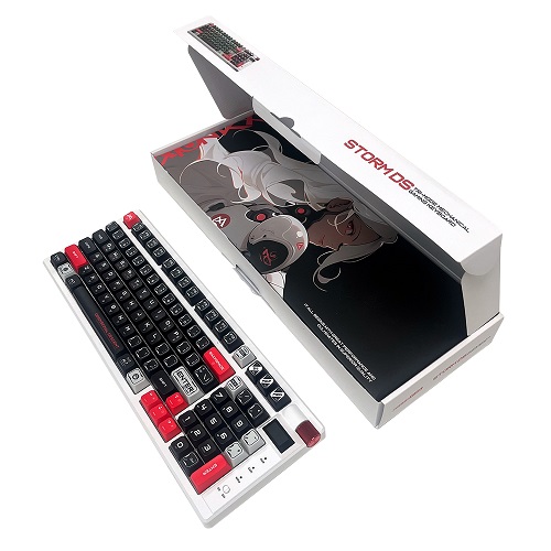 MONKA KG991W DS 유무선 기계식_이미지