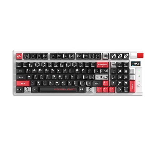 MONKA KG991W DS 유무선 기계식