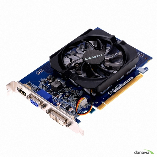 GIGABYTE ������ GT730 UD2 D3 1GB