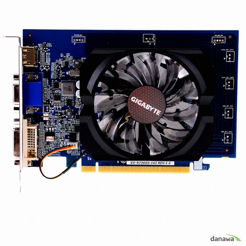GIGABYTE 지포스 GT730 UD2 D3 1GB