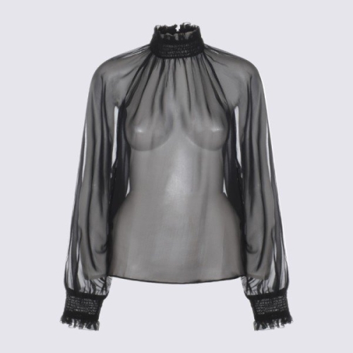 돌체앤가바나 블라우스 F79EMT FU1ATN0000_이미지