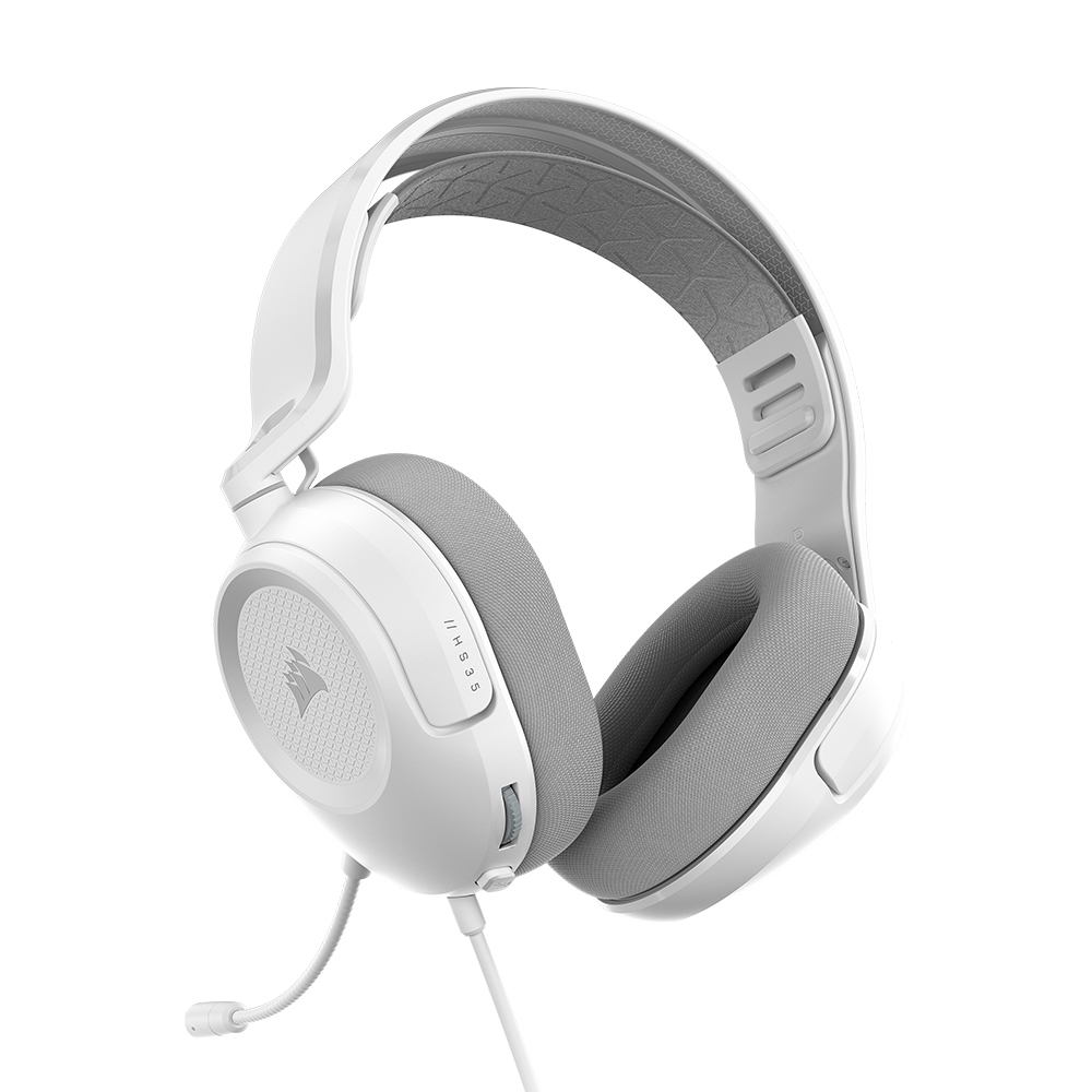 CORSAIR HS35 v3 게이밍 헤드셋이미지입니다. 누르면 해당 게시물로 새창이동합니다.