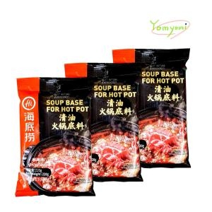 하이디라오 마라훠궈 소스 220g 3개_이미지