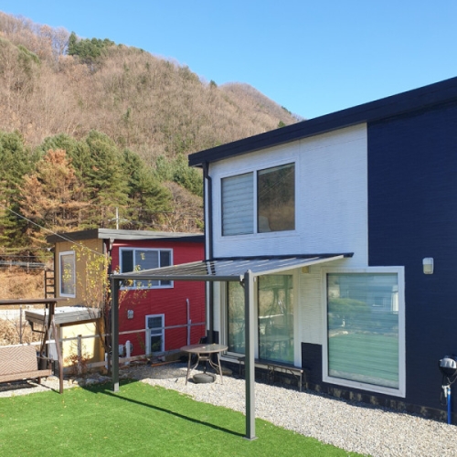 리자드 벽걸이 테라스 스카이어닝 정원 <b>농막</b> 그늘막 캐노피 차양막 조립식 파고라 PCK100 4X3 PCK1003 2.1 2.35m