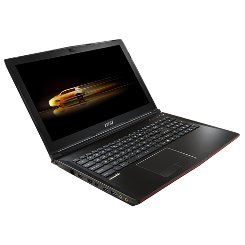 MSI GP62-6QF Leopard Pro