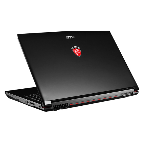MSI GP62-6QF Leopard Pro