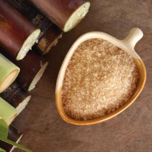 슈가푸드 비정제 사탕수수 원당 10kg (1개)