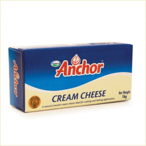 폰테라 앵커 크림치즈 1kg (1개)