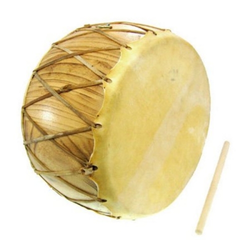 [불명] 1.2치-농악북 세트(초등부용)_이미지