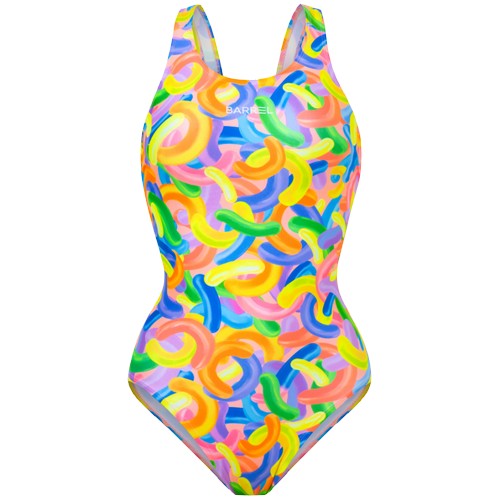 배럴 우먼 옵티컬 V백 스윔슈트 멀티젤리 BI3WSWS03MLJ이미지입니다. 누르면 해당 게시물로 새창이동합니다.