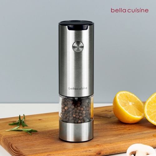 스텐 전동 후추그라인더