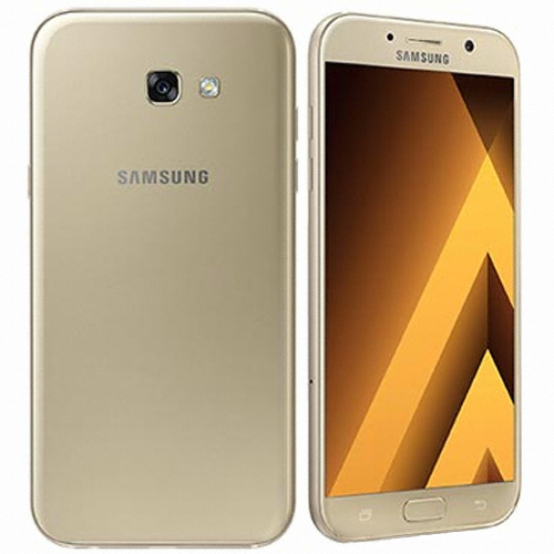 삼성전자 갤럭시A7 LTE 2017 32GB, 공기계 (중고)_이미지