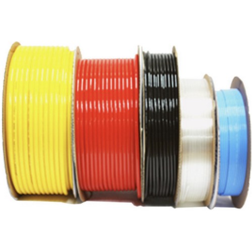 지산호스테크 폴리우레탄 호스 1m (4mm x 2mm)_이미지