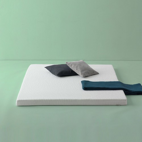 지누스 베이직 메모리폼 토퍼 매트리스 Q (10cm)