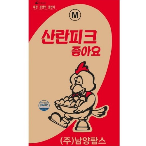 남양팜스 산란피크 좋아요 (20kg)