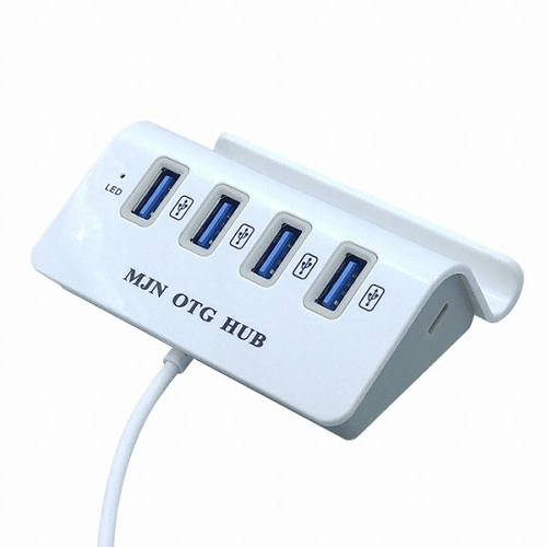 MJ��Ʈ�� MJN MUH-01 (4��Ʈ/USB 3.0/OTG)