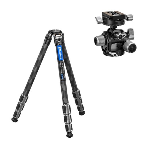 레오포토 LS-284C PRO 레인저 삼각대 (G3 헤드)_이미지