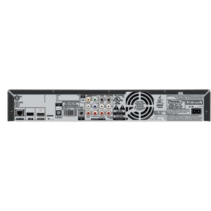 파이오니아 BDP-320 (정품)_이미지