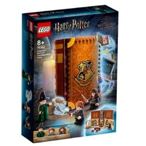 레고 해리포터 호그와트 마법책 변신술 수업 (76382) (일반구매)