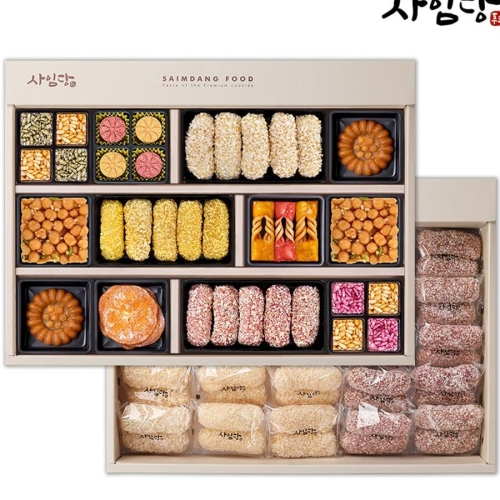 사임당푸드 사임당 정성세트 (1개)