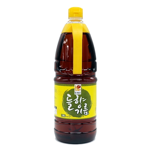뚜레반 들향기름 1.8L (1개)_이미지