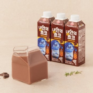 서울우유 내 안의 진짜 초코 280ml (3개)