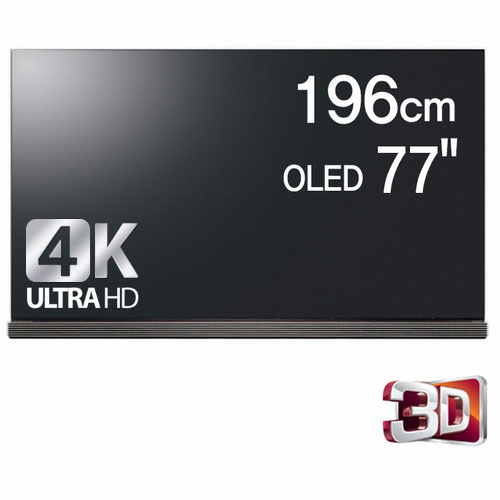 LG전자 시그니처 OLED77G6K (스탠드)_이미지