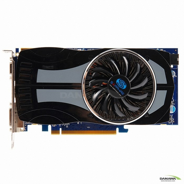 SAPPHIRE �󵥿� HD 4850 O.C HDMI 512MB Vapor-X