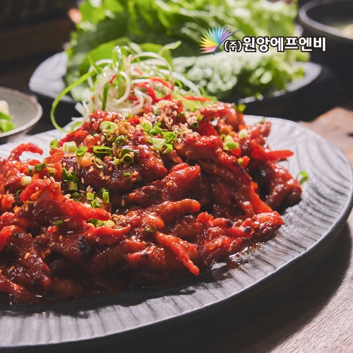원앙에프엔비 참신한 마늘불닭발 150g [8개]