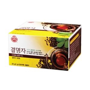 오뚜기  결명자차  1gx50T