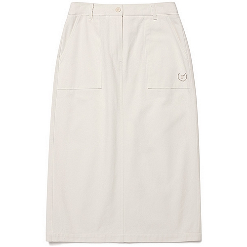로라로라 COTTON LONG H LINE SKIRT (화이트)이미지입니다. 누르면 해당 게시물로 새창이동합니다.