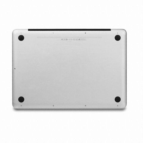 Apple 뉴 맥북 프로 13인치 하판용 외부보호필름