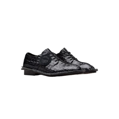 ORIGINALS 컬 더비 W 블랙 LEATHER 247233