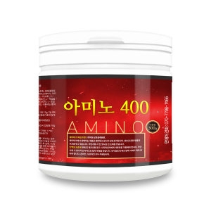  웨이테크 아미노 400 300g BCAA 근육 필수아미노산