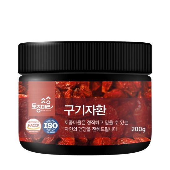 구기자환 200g