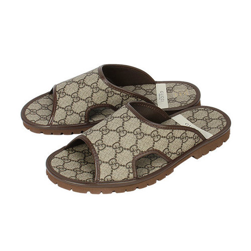 구찌 GG 슈프림 슬라이드 샌들_624879 96G60 9762_이미지