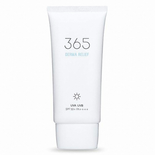 라운드랩 365 더마 릴리프 선크림 50ml (1개)