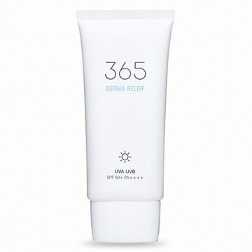 라운드랩 365 더마 릴리프 선크림 50ml (1개)