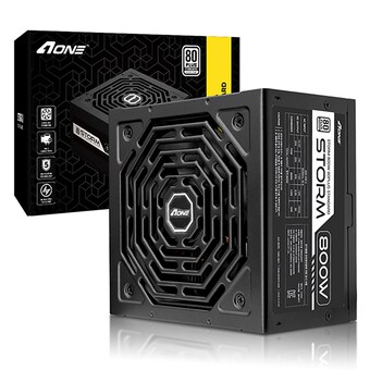 AONE STORM <b>800W</b> 80PLUS스탠다드