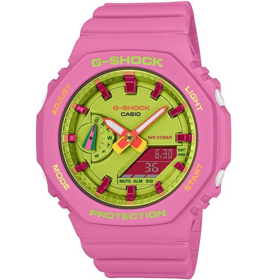 카시오 G-SHOCK GMA-S2100BS-4A