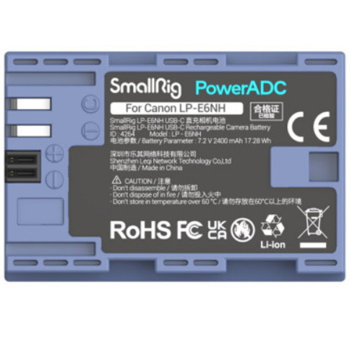 �������� 4264 ĳ�� LP-E6NH ȣȯ ���͸�