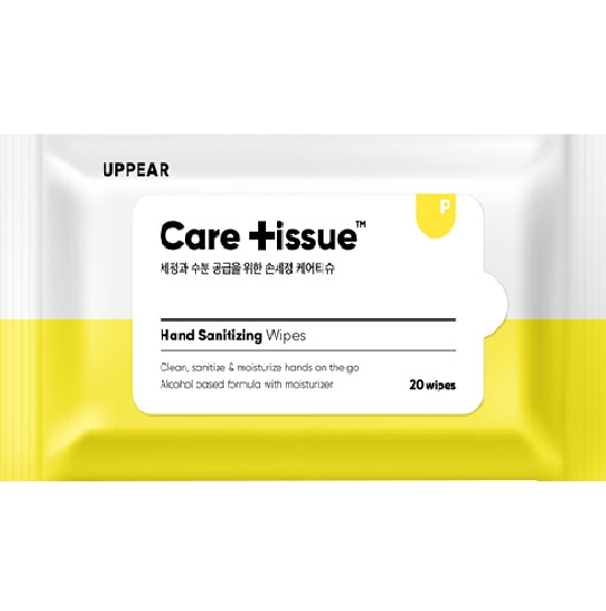 손세정 티슈 리필형 20매