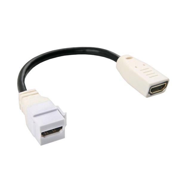라이트컴 COMS HDMI V1.4 연장케이블 키스톤형