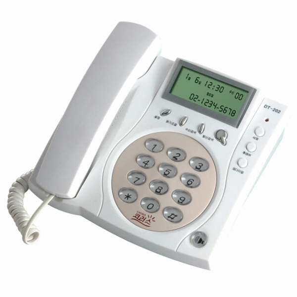 대우텔레폰 DT-202_이미지