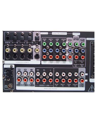 CAV Audio CIVIL Q3B